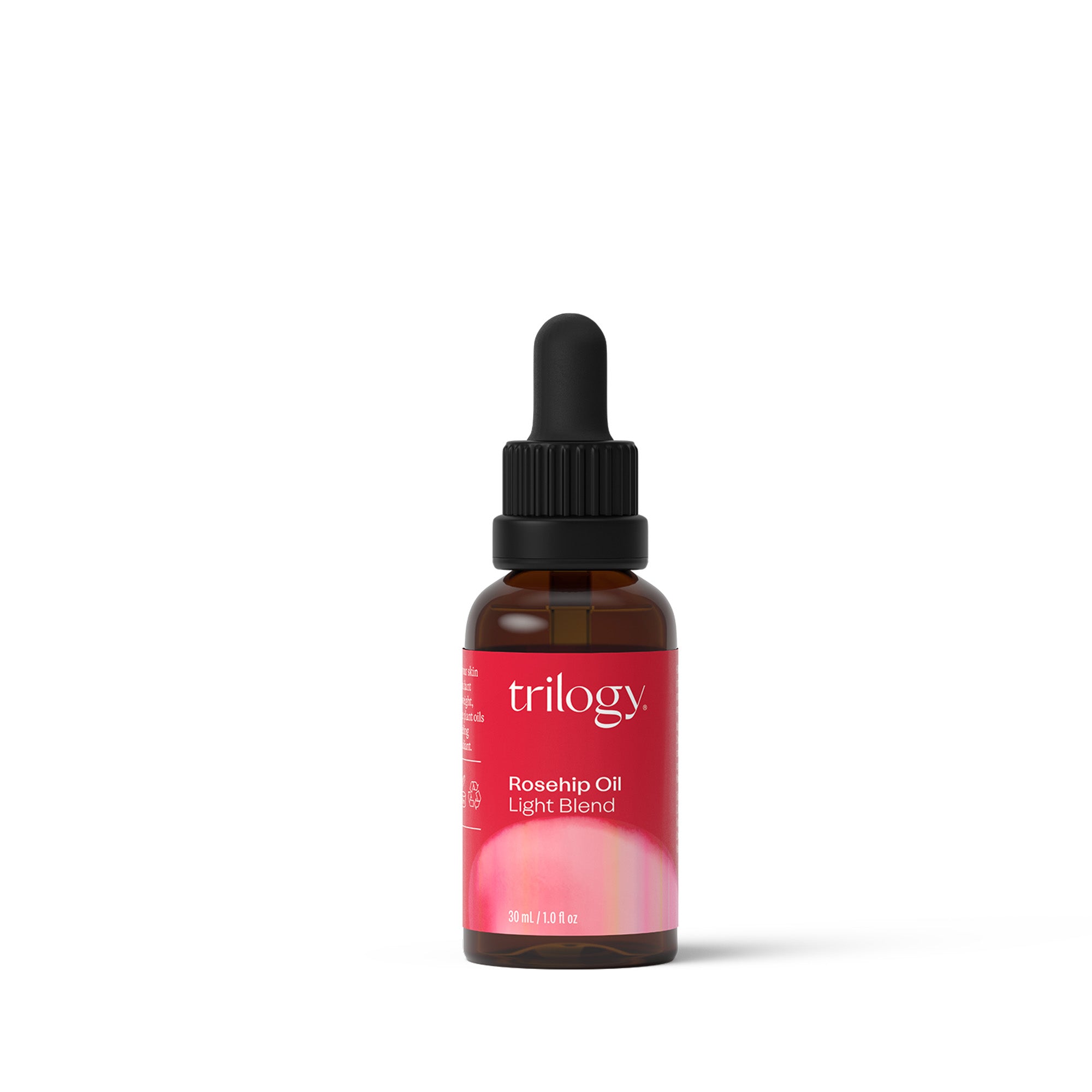 Rosehip Oil Light Blend, 30mL