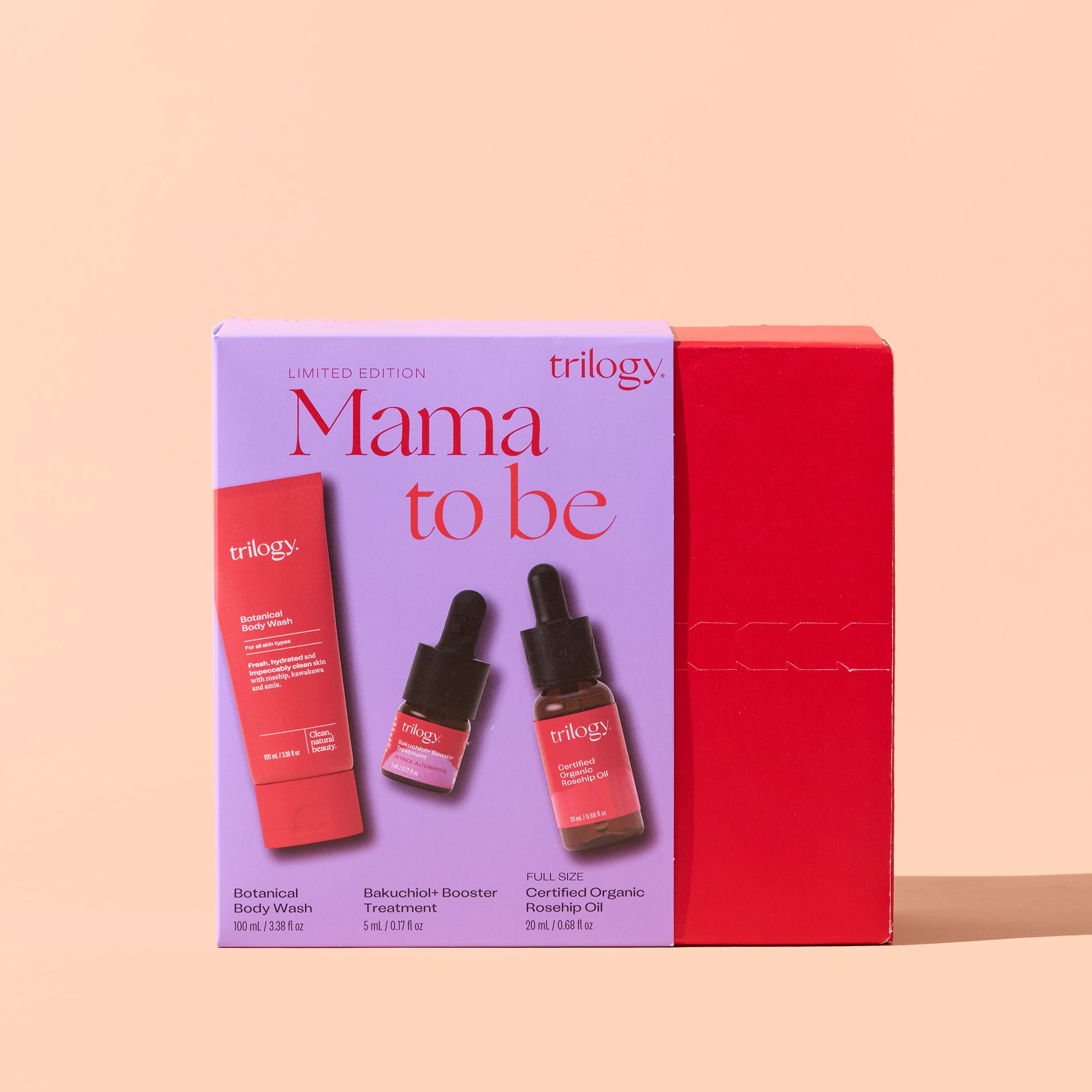 Limited Edition Mama To Be Gift Set