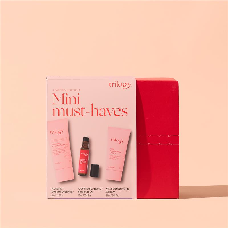 Limited Edition Mini Must Haves Gift Set